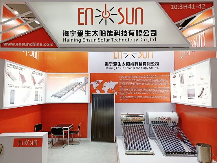 solar water heater